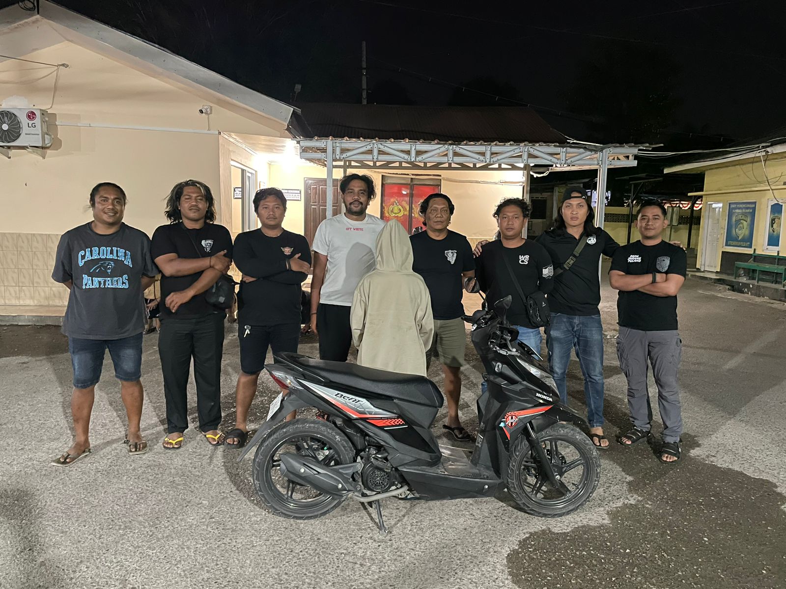 Waduh! Cewek ABG di Kupang Nekat Curi Sepeda Motor, Begini Pengakuannya di Depan Polisi
