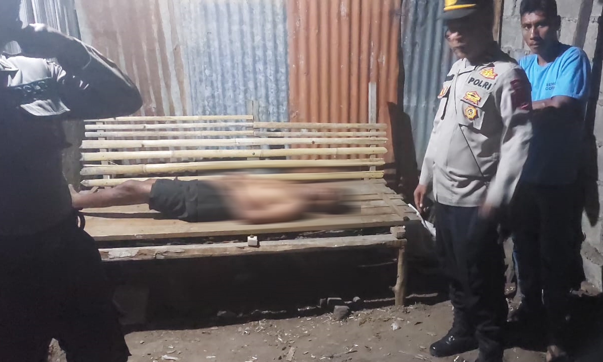 Polisi di Sikka Gagalkan Upaya Bunuh Diri Warga