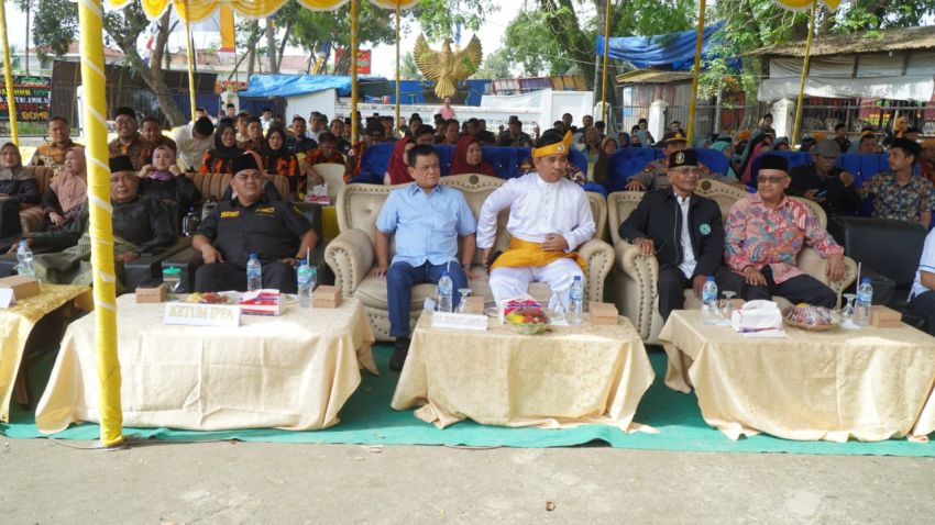 IPPA Langkat Periode 2023-2028 Resmi Dikukuhkan