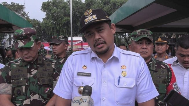 Guru SMP Negeri 15 Medan Viral Ngaku Diintimidasi-Gaji Ditahan, Begini Kata Walikota Bobby Nasution