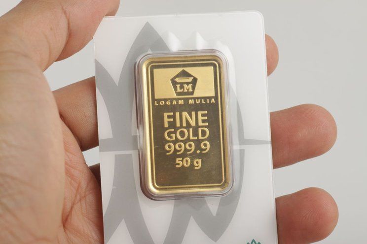 Daftar Harga Emas Pegadaian Sabtu 30 September 2023, Antam dan UBS