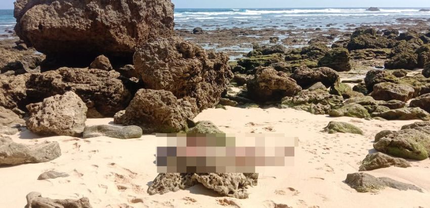 Dua Jenazah Tanpa Identitas Ditemukan di Pantai Tirang dan Tarakaito-Sumba Barat dengan Kondisi Membengkak