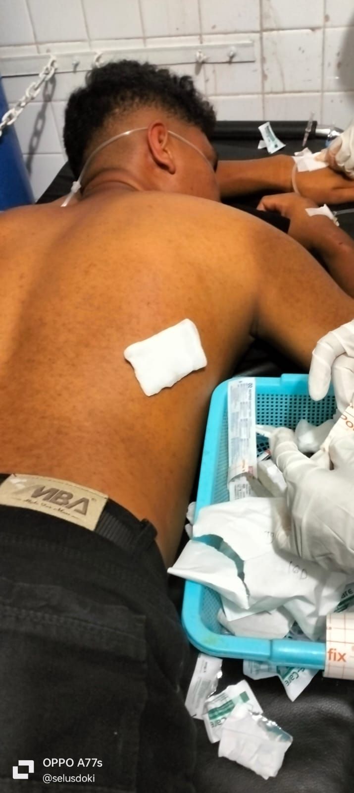 Tiga Pemuda di Kabupaten TTU Ditembak OTK Saat Pulang Nonton Pameran