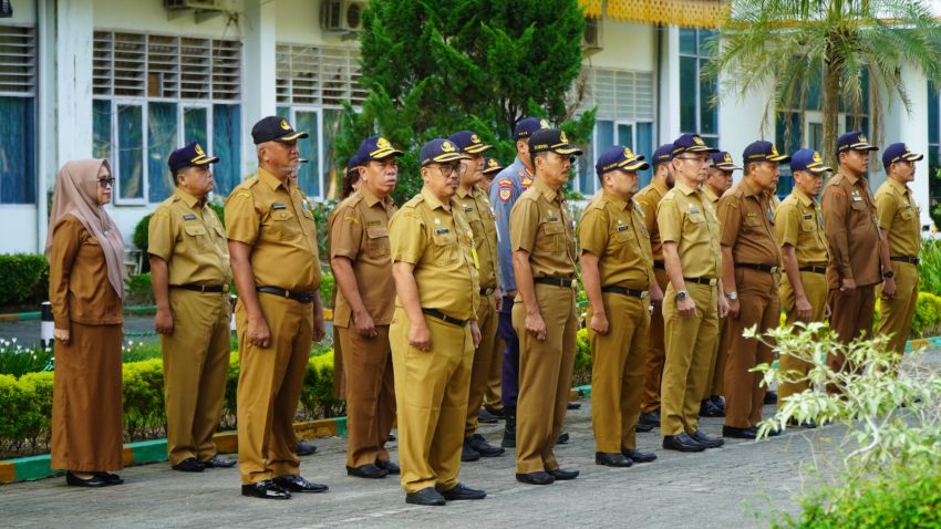 Pemkab Langkat Berikan Perlindungan BPJS Ketenagakerjaan ke 11.000 Warga