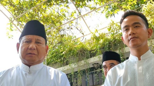 Hasil Rakorcab Gerindra: Gibran Anak Jokowi Jadi Cawapres Prabowo Subianto