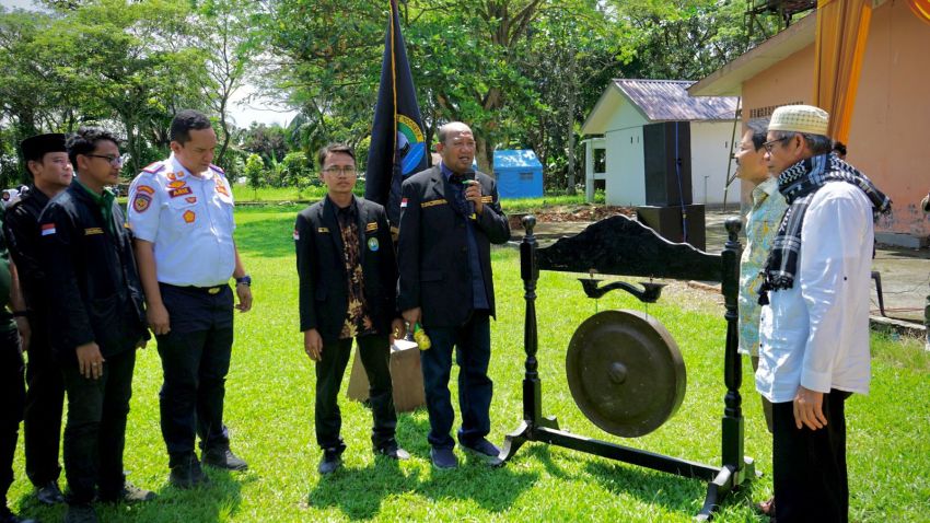 Gelar Youth Leadership Camp 2023, PB HIMALA: Mendukung Kepemimpinan Syah Afandin di 2024-2029 