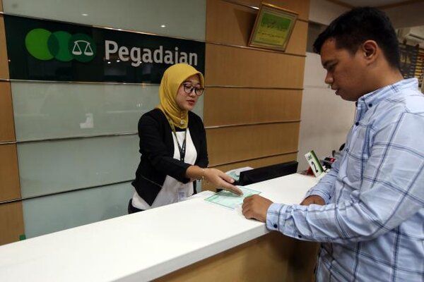 Daftar Harga Emas Pegadaian Senin 23 Oktober 2023, Antam dan UBS