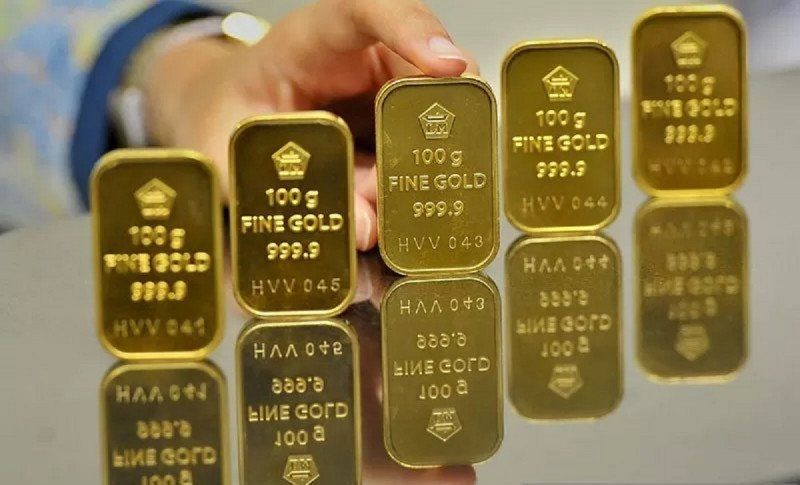 Daftar Harga Emas Pegadaian Sabtu 7 Oktober 2023, Antam dan UBS