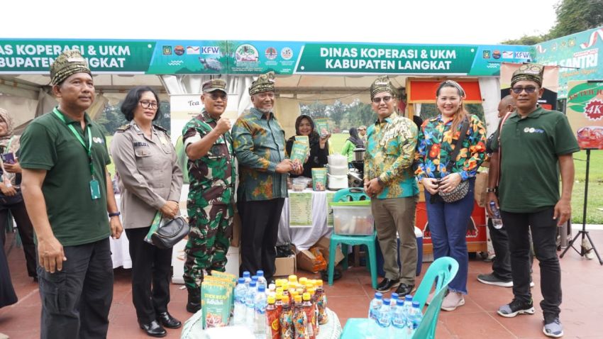 Festival Masyarakat Adat dan Agama untuk Menyatukan Alam dan Manusia