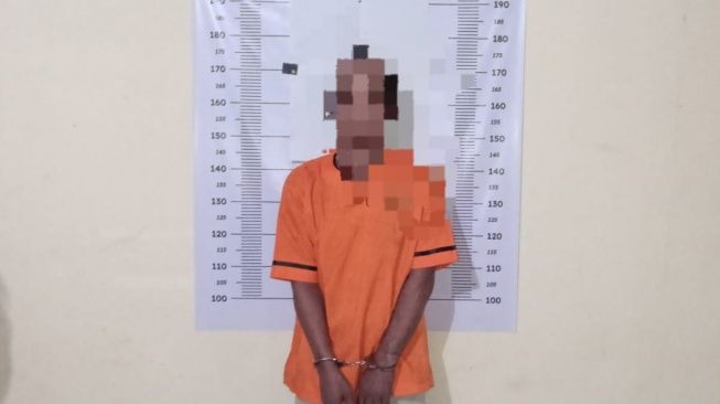 Bobol Rumah Warga, Pria Warga Tanjung Balai Ini Diamankan Polisi