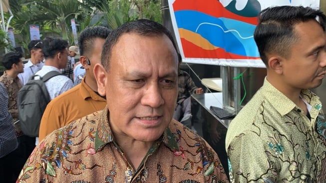 Tak Hadiri Pemeriksaan di Polda Metro Jaya, Mendadak Ketua KPK Menghilang