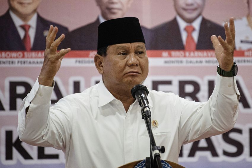 Anies dan Ganjar Sudah, Prabowo Gandeng Siapa sebagai Capwares?