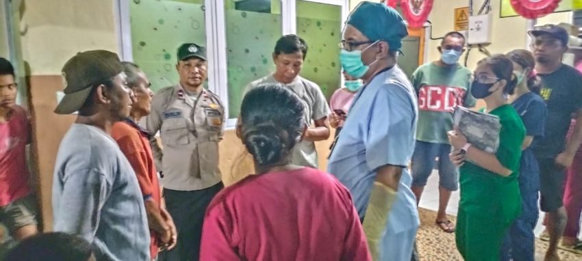 Seorang Pria Ditemukan Tewas di Pelabuhan Rakyat Waingapu-Sumba Timur