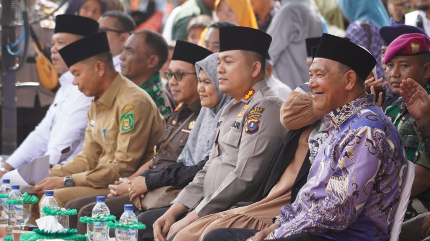 MTQ ke-56 Resmi Dibuka, Plt Bupati Langkat Harapkan Jauhkan Generasi Bangsa dari Kemungkaran