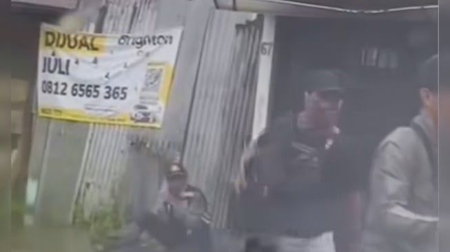 Viral Video Petugas Dishub di Medan Ditikam saat Atur Lalin, Begini Kata Polisi