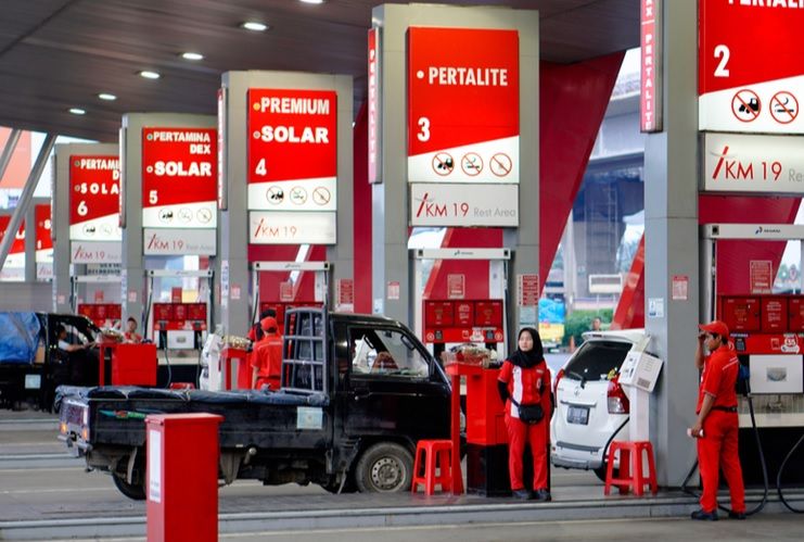 Terbaru! Daftar Harga BBM Pertamina Oktober 2023 Pertamax Pertalite Dexlite dan Pertamina Dex