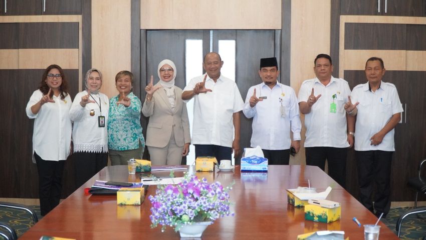 Syah Afandin Dukung Wisata Bukit Lawang Lokasi Event Internasional BLOT 2024