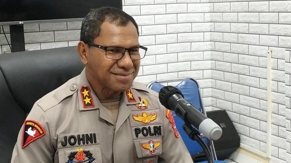 Sejumlah Perwira Lingkup Polda NTT Dimutasi, Simak Daftarnya Berikut Ini