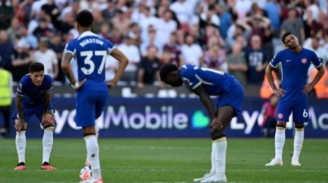 Hasil Liga Inggris: Arsenal Curi Poin di Kandang Chelsea