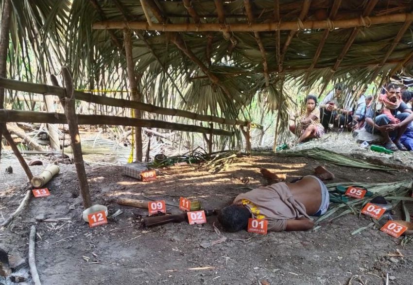 Mabuk Miras dan Raba Kemaluan Rekan saat Tidur, Petani di Kabupaten TTS Dianiaya hingga Tewas