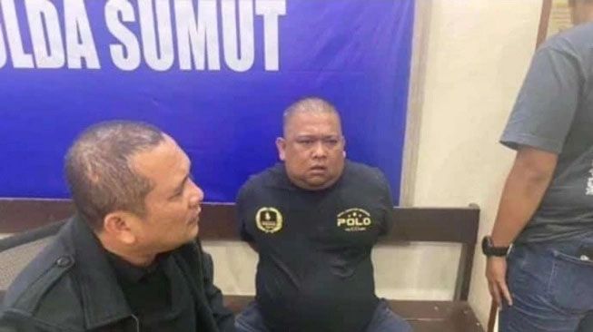 BREAKING NEWS: DPO Samsul Tarigan Ditangkap di Karo