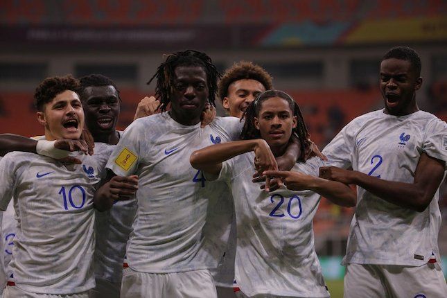 Masuk 16 Besar Piala Dunia U-17 Tanpa Kebobolan, Prancis Punya Pertahanan Terbaik