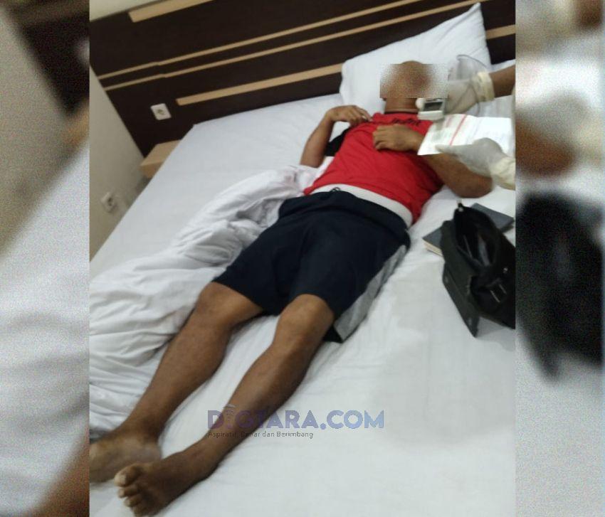 BREAKING NEWS: Anggota DPRD Kabupaten Ngada Ditemukan Meninggal di Hotel