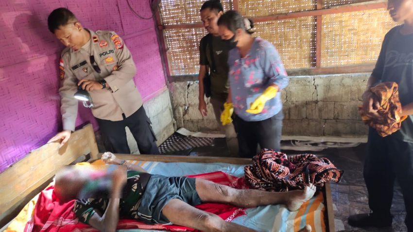 Petani di Sumba Timur Ditemukan Tewas Terapung di Laut