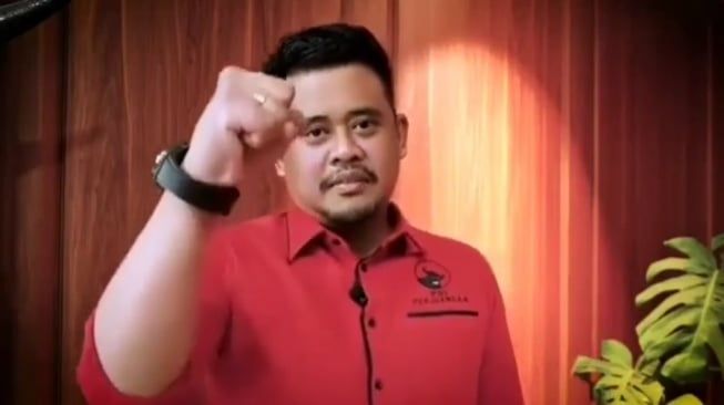 Bobby Nasution Akan Temui PDI Perjuangan Soal Dukungan Prabowo-Gibran