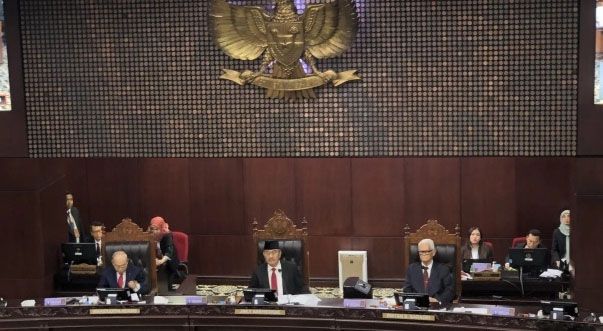 Terbukti Melanggar Kode Etik, MKMK Jatuhkan Sanksi ke Anwar Usman Dkk