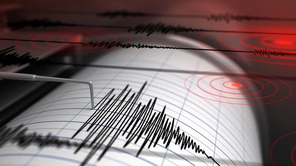 Kupang Giguncang Gempa 6,6 SR