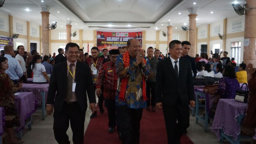 Pesparawi Piala Plt Bupati Langkat Bantu Wujudkan Visi Religius