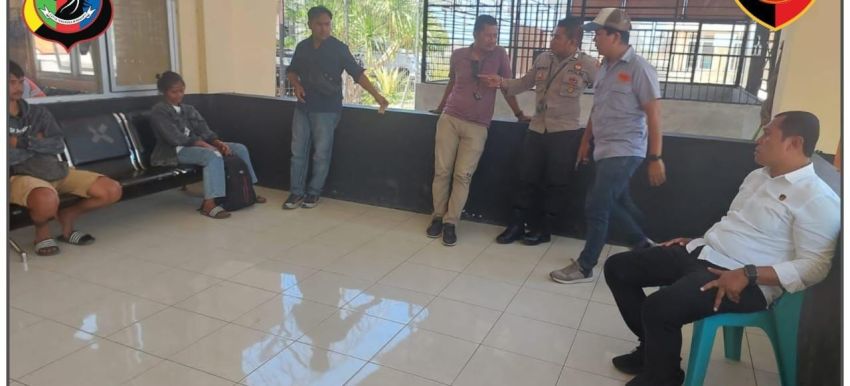 PMI Non Prosedural Dicekal di Bandara Sumba Barat Daya saat Hendak ke Surabaya
