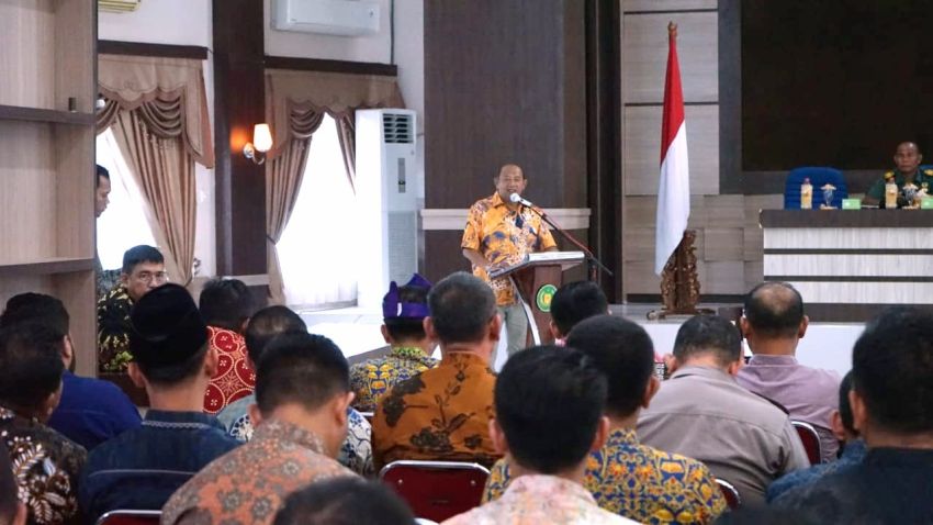 Peringatan HUT ke-274 Lebih Utamakan Penampilan Etnis Budaya