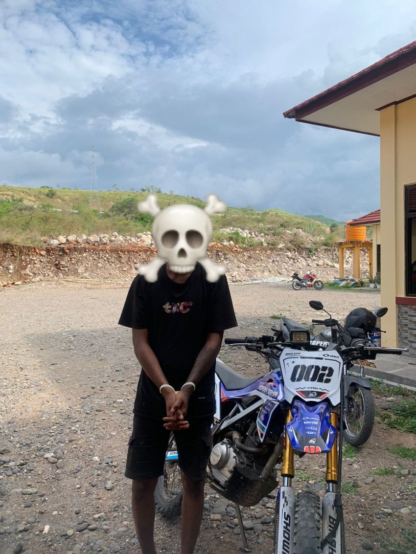 Lima dari Enam Pelaku Pencurian dengan Kekerasan di Nagekeo-NTT Dibekuk Polisi