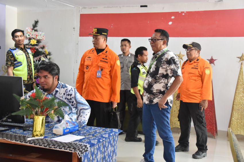 Kantor SAR Kupang Siagakan Puluhan Personil Selama Nataru