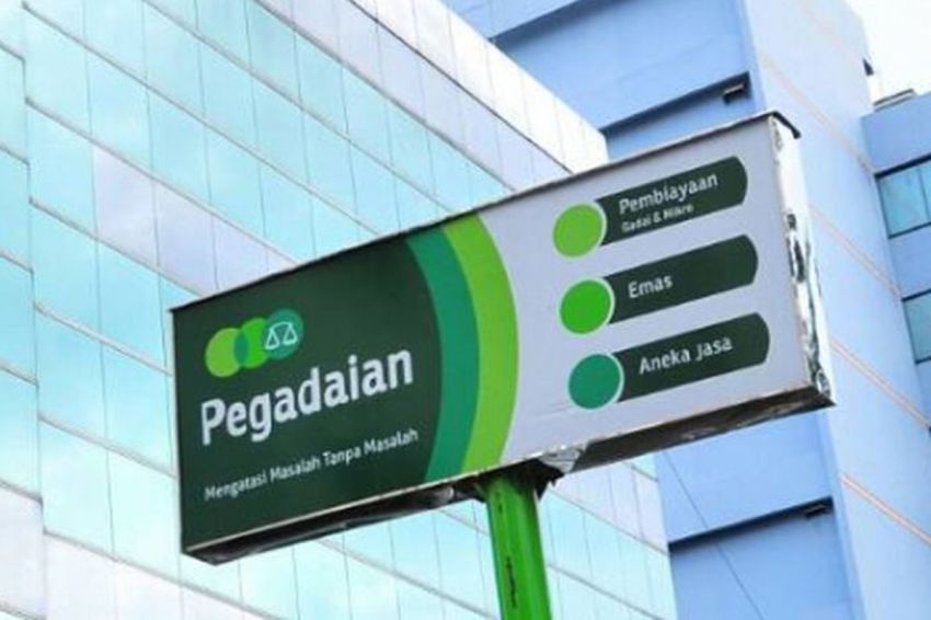 Daftar Harga Emas Pegadaian Minggu 31 Desember 2023, Antam dan UBS