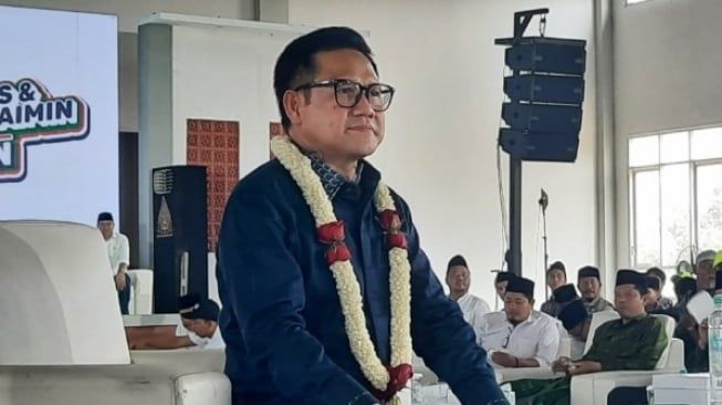 Bukan Ekonomi Syariah, Ini Akronim SGIE Menurut Muhaimin Iskandar