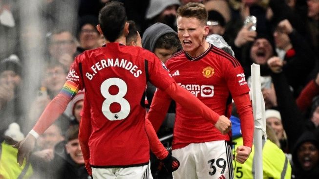 Prediksi Manchester United vs Bournemouth di Liga Inggris: Preview, Head to Head, Skor, Link Live Streaming