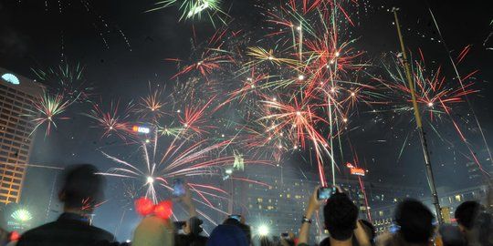 Jalan Timor Raya Ditutup pada Malam Tahun Baru