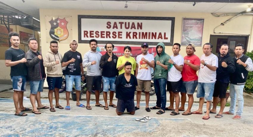 Polisi Bekuk Pelaku Utama Kasus Penganiayaan Waria di Kota Kupang