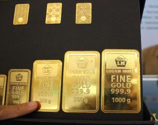 Daftar Harga Emas Pegadaian Kamis 14 Desember 2023, Antam dan UBS
