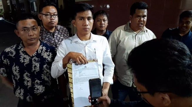 Bikin Gaduh, 6 Pria Diduga Mahasiswa UNPRI Medan Dipolisikan