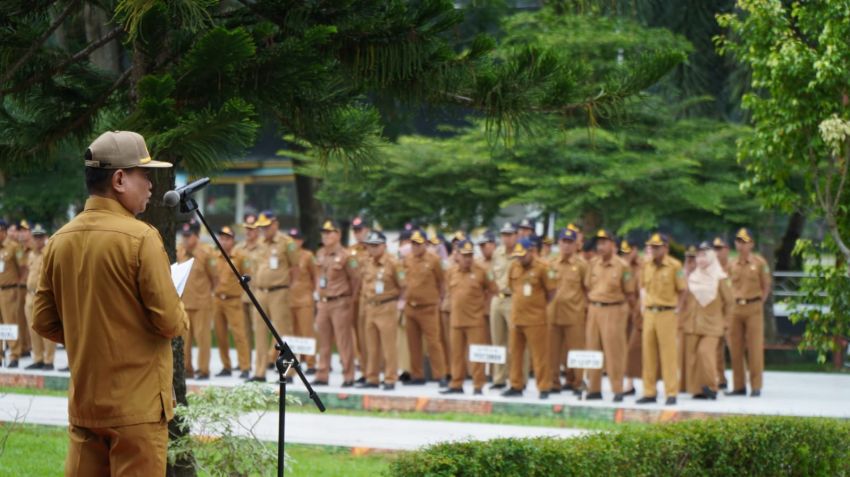 Dinas Perhubungan Langkat Terus Tingkatkan Pelayanan Sesuai Perkembangan Zaman