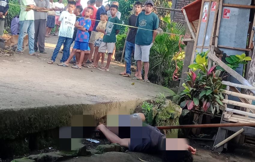 Pemuda di Adonara-Flores Timur Ditemukan Tewas dengan Tombak Tertancap di Dada