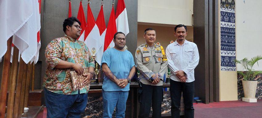 11 Paduan Suara Meriahkan Lomba Paduan Suara Kapolda NTT Cup II