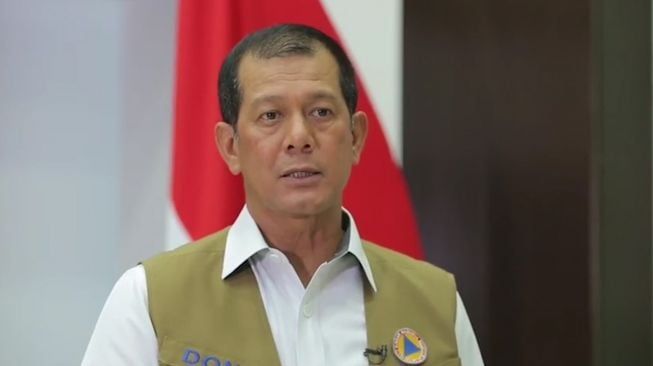 BREAKING NEWS: Mantan Kepala BNPB Doni Monardo Meninggal Dunia