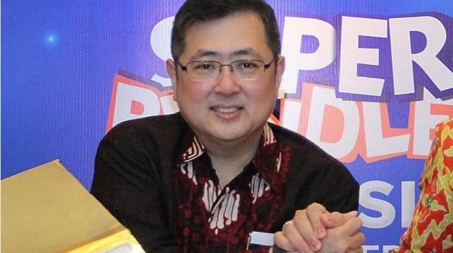 Dipanggil KPK, Kakak Kandung Hary Tanoesoedibjo Mangkir