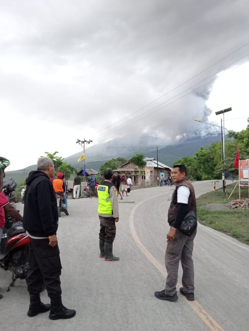 Bandara Gewayantana di Larantuka, Flores Timur Ditutup Sementara