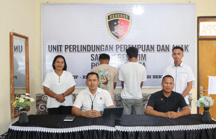 Siswi SMA di Lembata-NTT Disetubuhi Pacar dan Sepupu Pacarnya